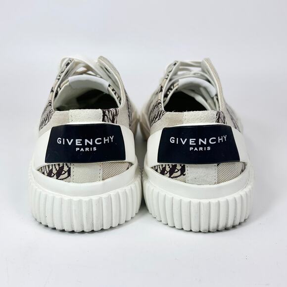 Givenchy Canvas Low Top Sneaker - Women’s 6 - Picture 6 of 8